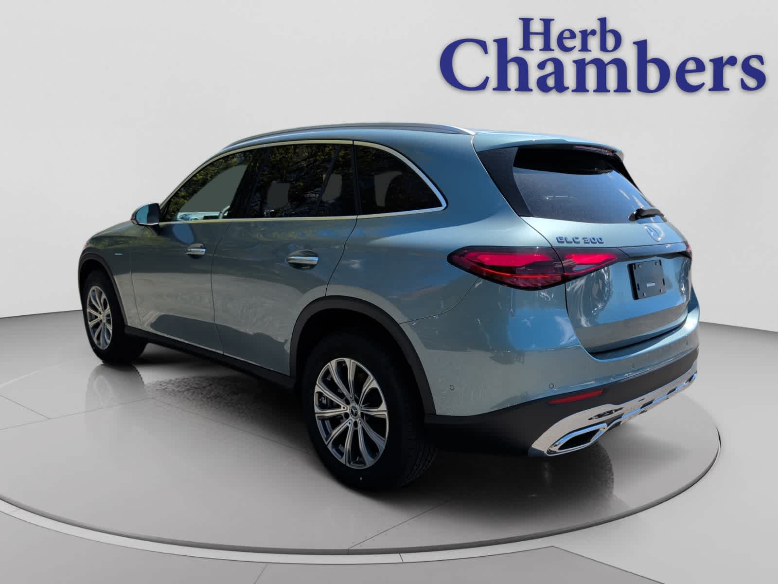 new 2026 Mercedes-Benz GLC 300 car