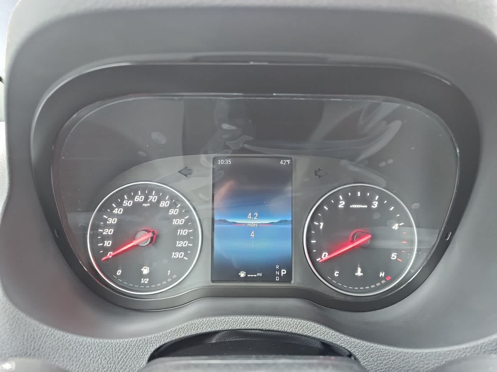 new 2025 Mercedes-Benz Sprinter 2500 car