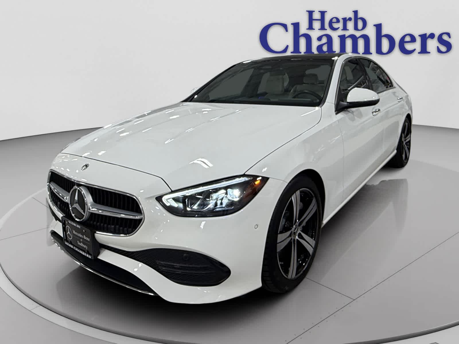 2022 Mercedes Benz C 300 4MATIC Sedan photo 4