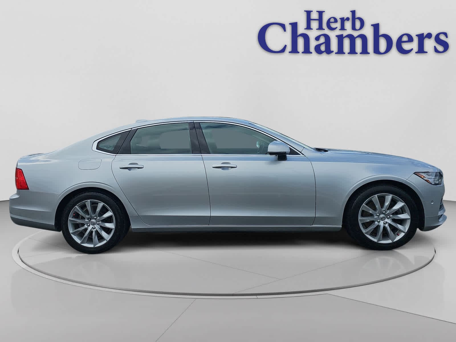 used 2017 Volvo S90 car, priced at $15,798