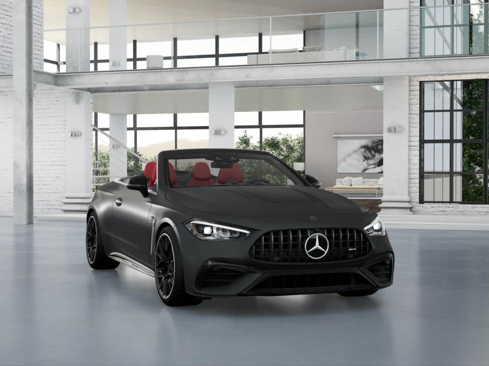 new 2026 Mercedes-Benz AMG CLE 53 car
