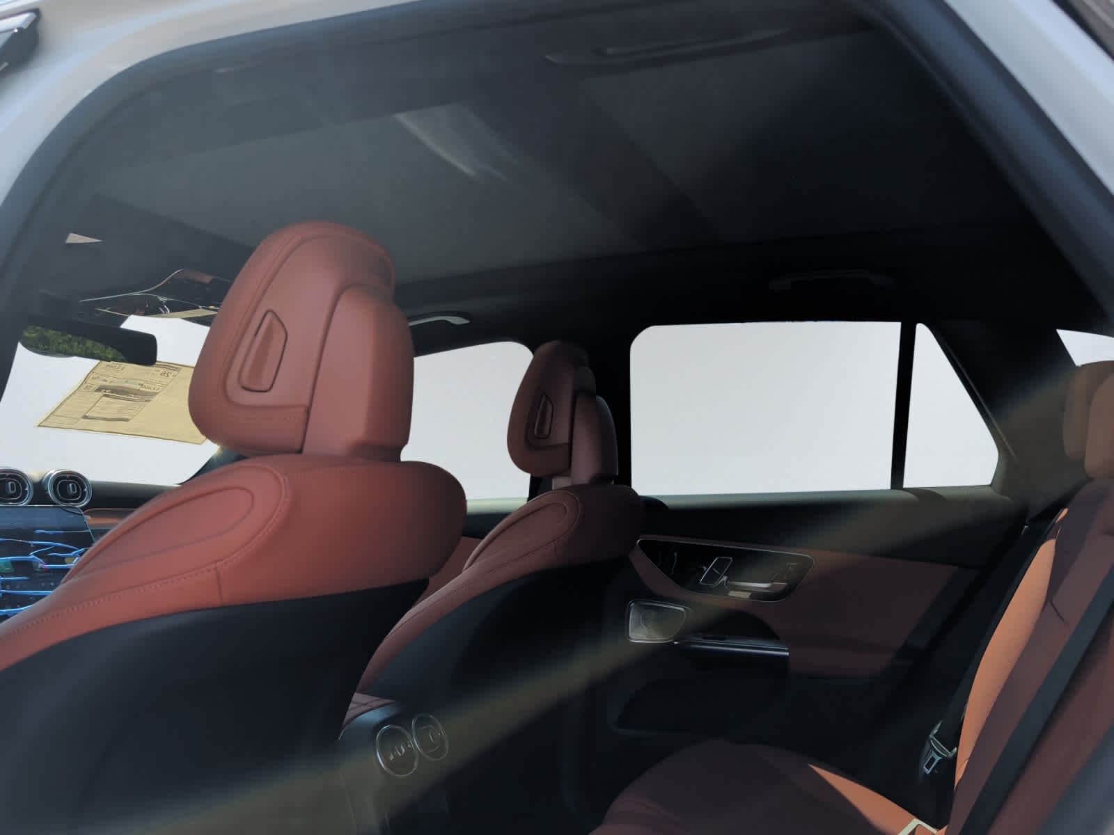 new 2026 Mercedes-Benz GLC 300 car