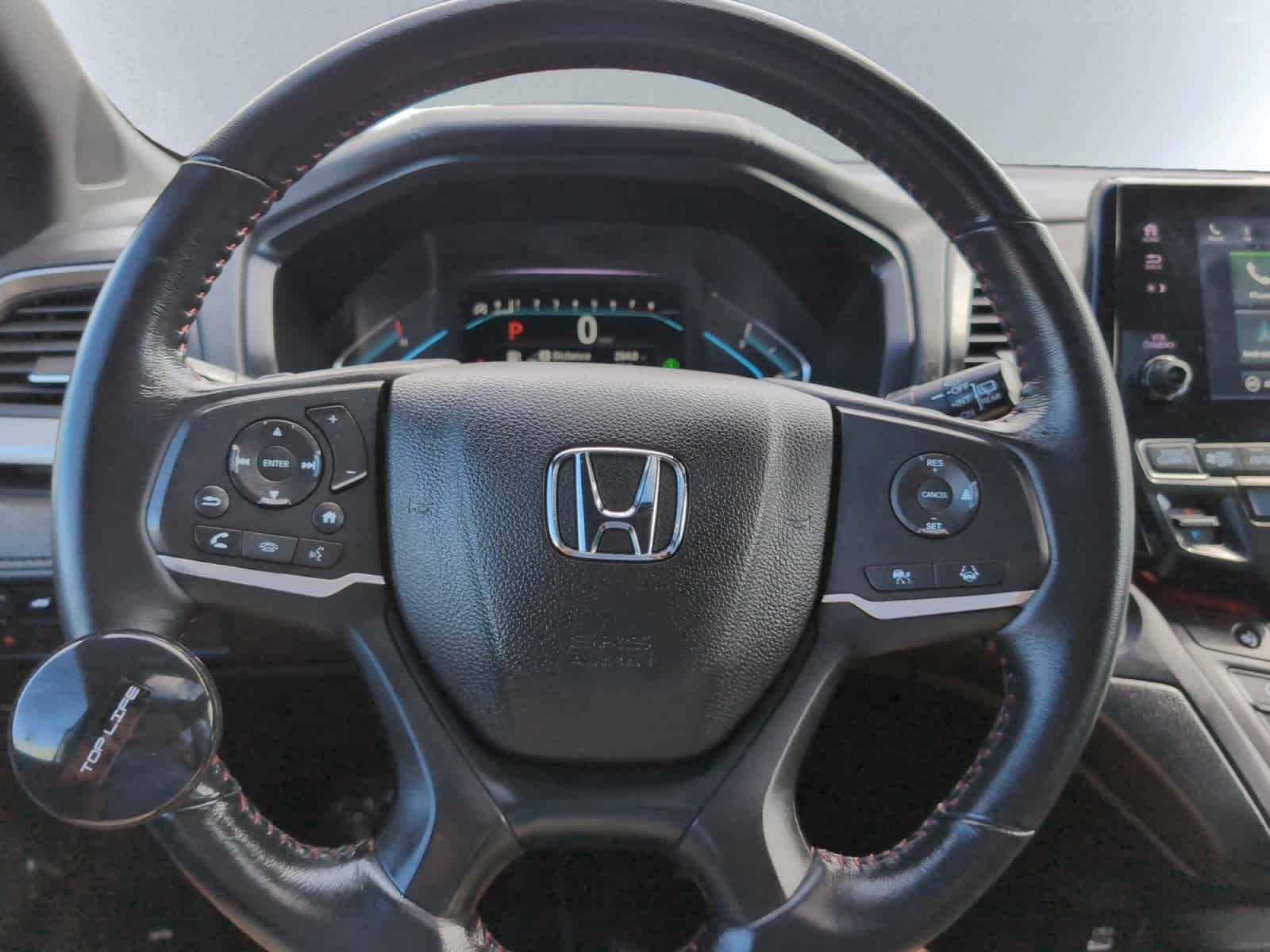 used 2023 Honda Odyssey car, priced at $29,288