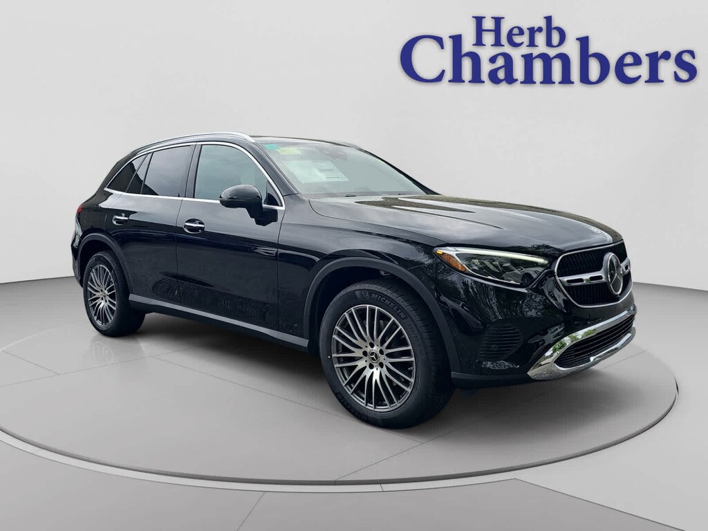 New 2026 Mercedes-Benz GLC 300 4MATIC SUV