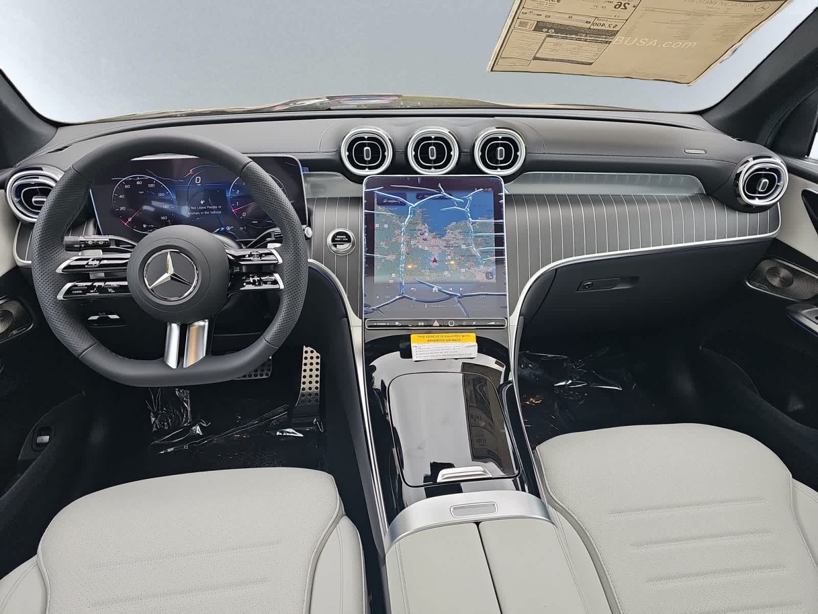 new 2026 Mercedes-Benz GLC 300 car