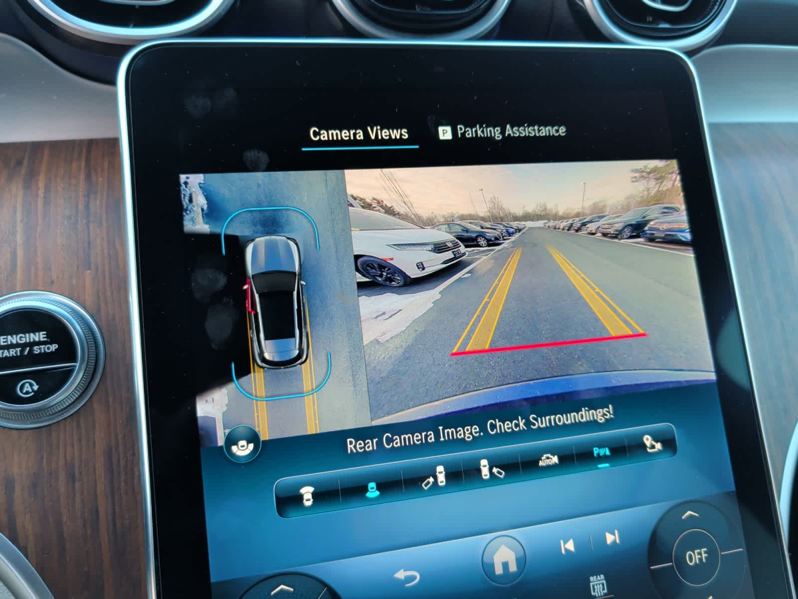 used 2024 Mercedes-Benz GLC 300 car, priced at $40,488