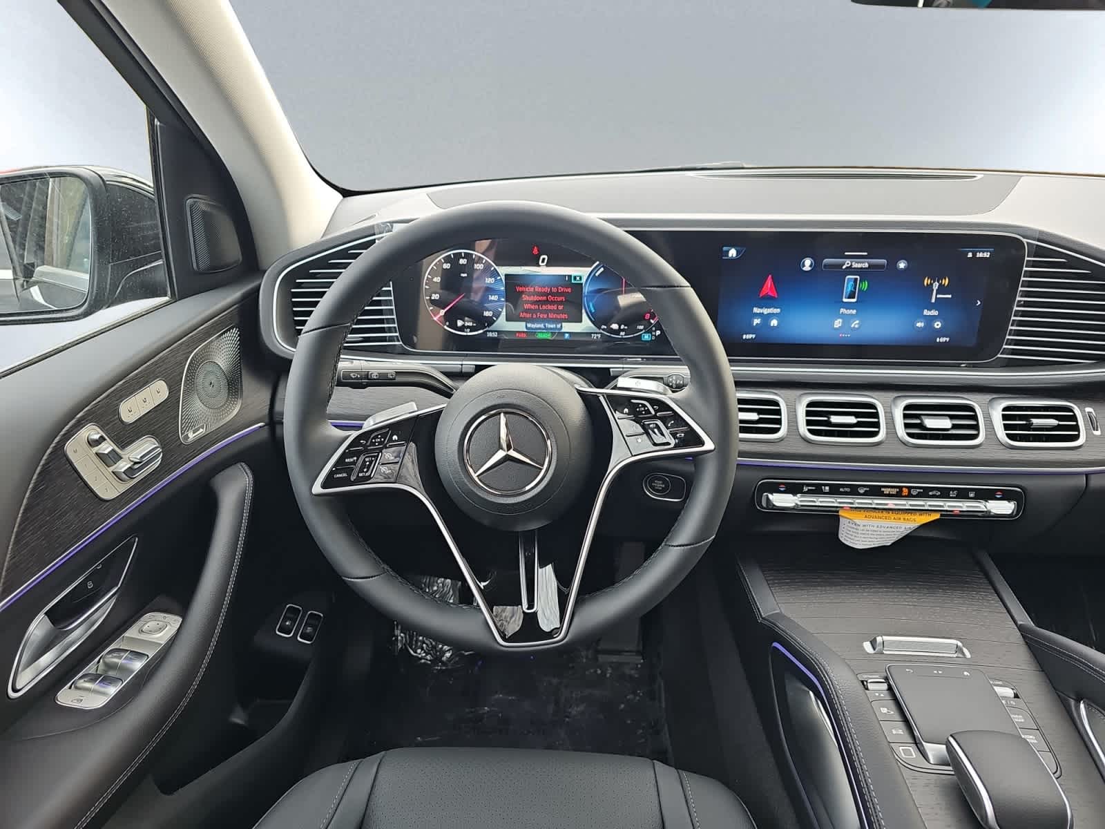 new 2026 Mercedes-Benz GLE 450e car