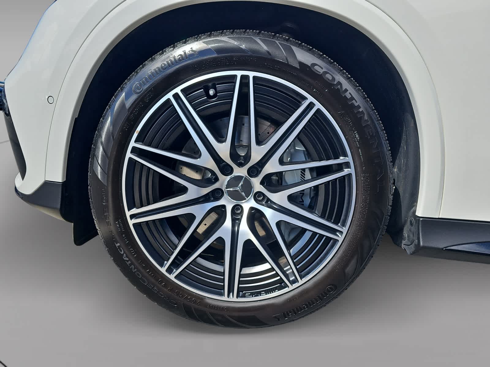 used 2024 Mercedes-Benz AMG GLC 43 car, priced at $56,998