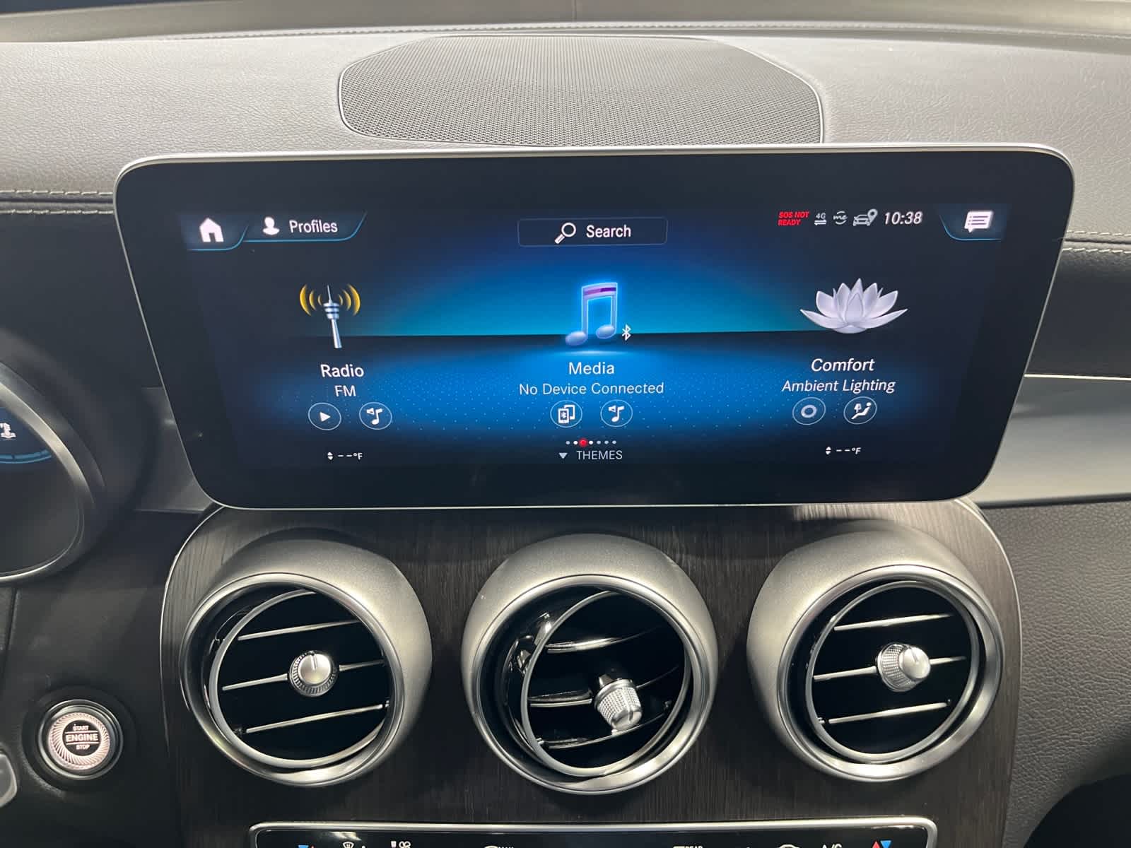 used 2023 Mercedes-Benz GLC 300 car, priced at $40,988