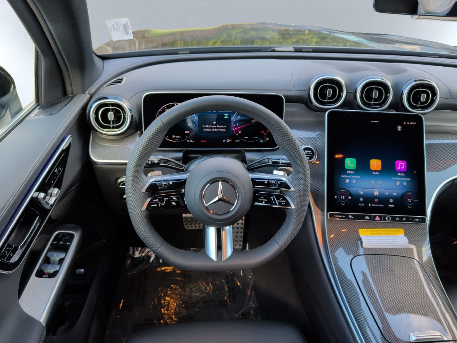 new 2026 Mercedes-Benz GLC 300 car