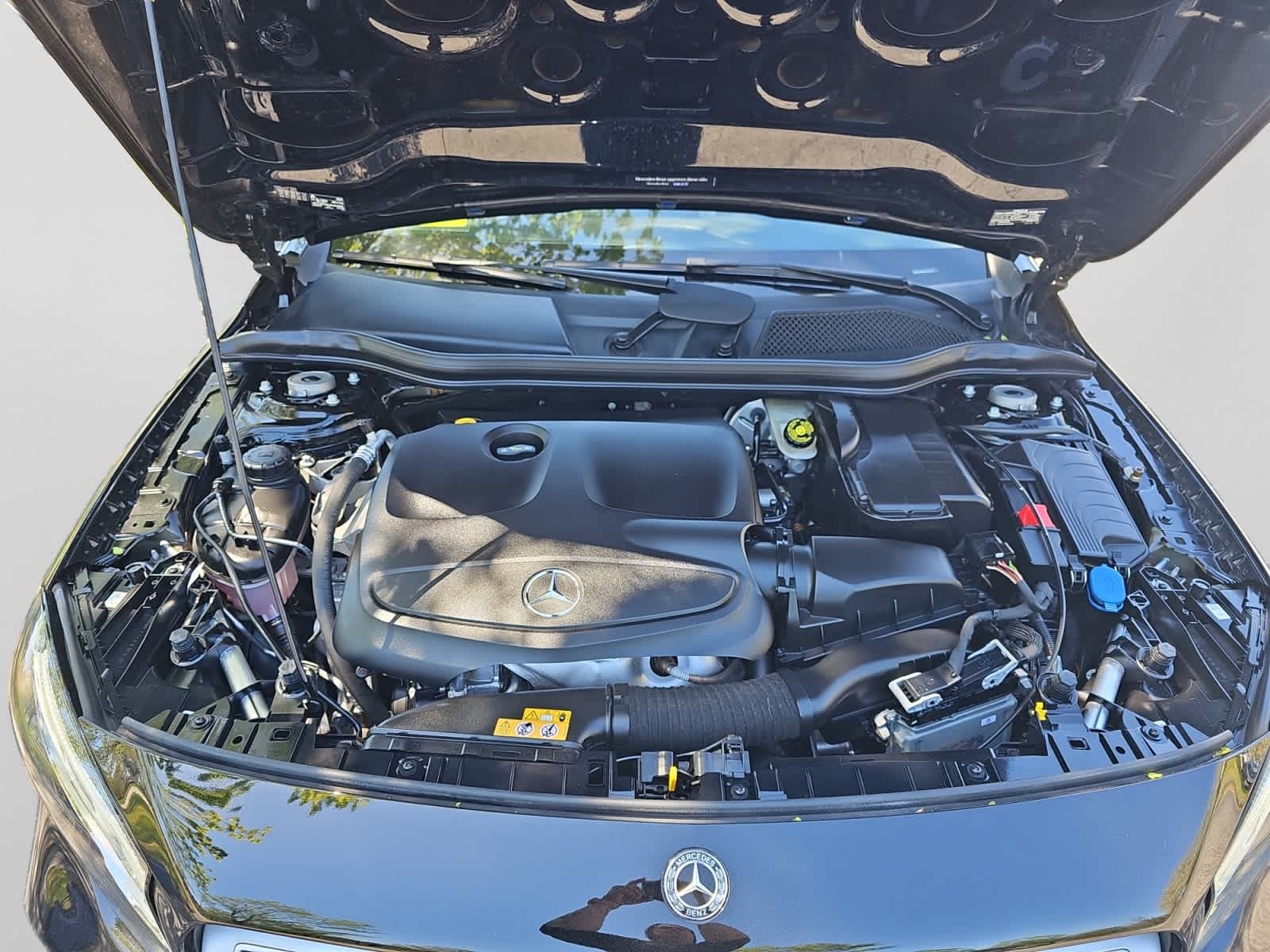 used 2019 Mercedes-Benz GLA 250 car, priced at $20,498