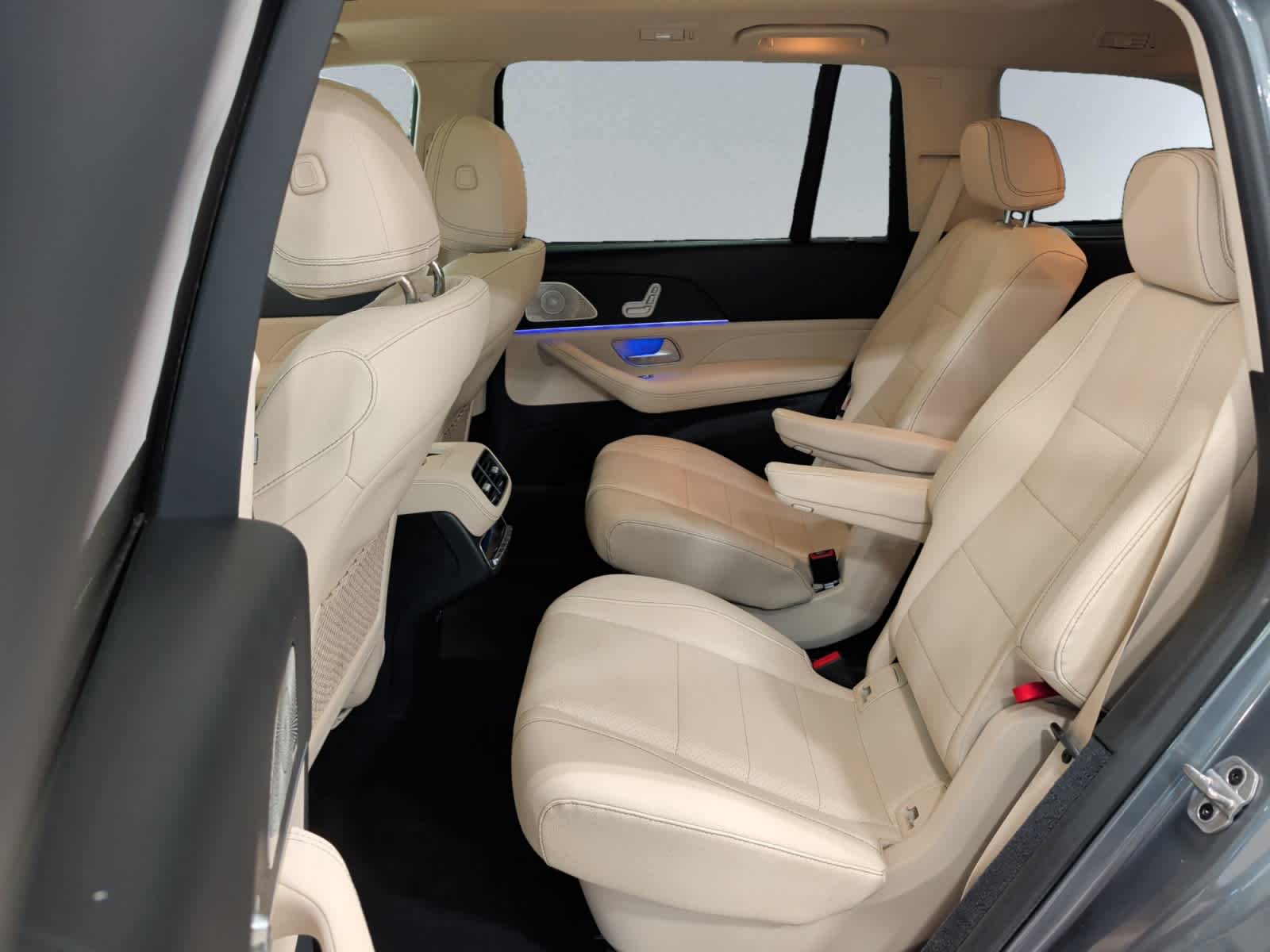 used 2022 Mercedes-Benz GLS 450 car, priced at $49,998