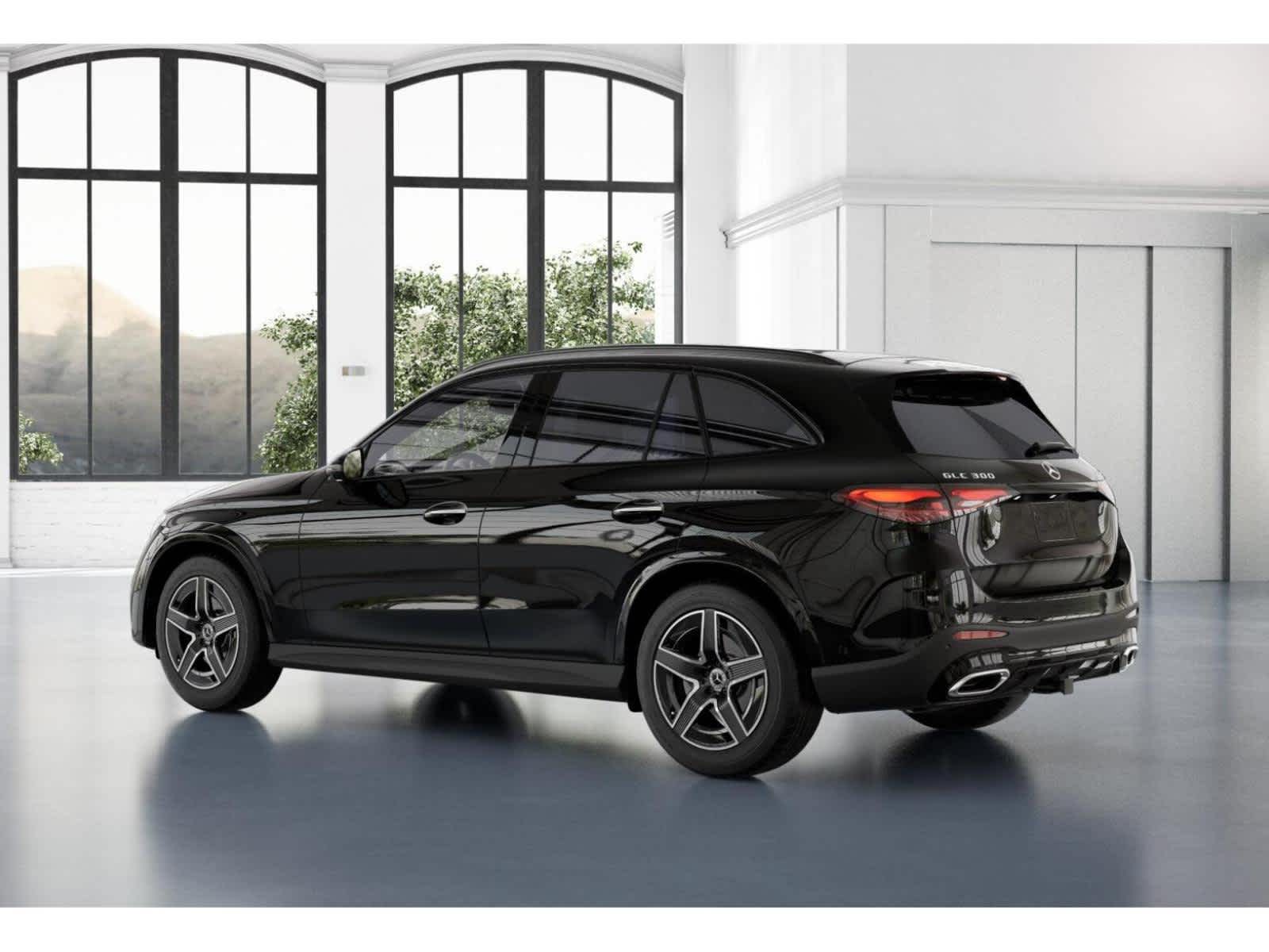 new 2026 Mercedes-Benz GLC 300 car