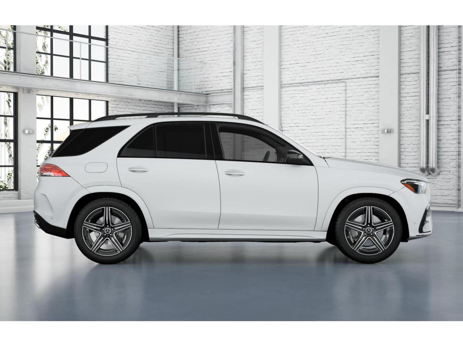 new 2026 Mercedes-Benz GLE 350 car