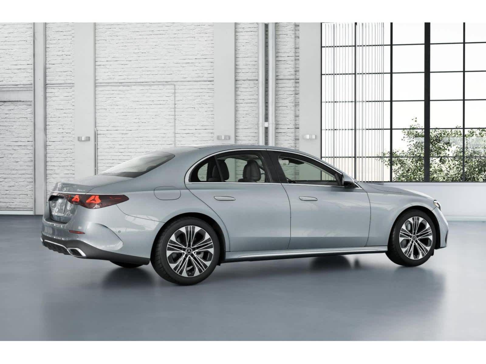 new 2026 Mercedes-Benz E-Class car