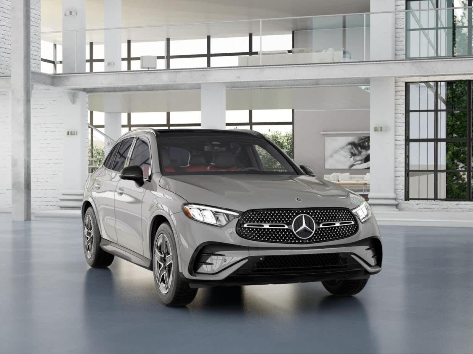 new 2026 Mercedes-Benz GLC 300 car