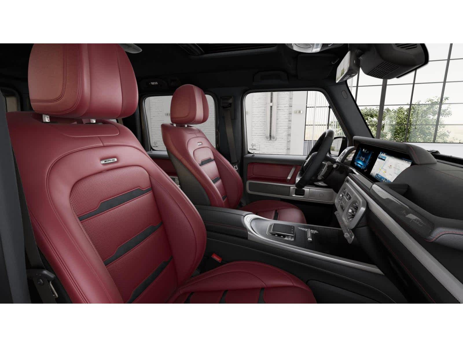 new 2026 Mercedes-Benz AMG G 63 car