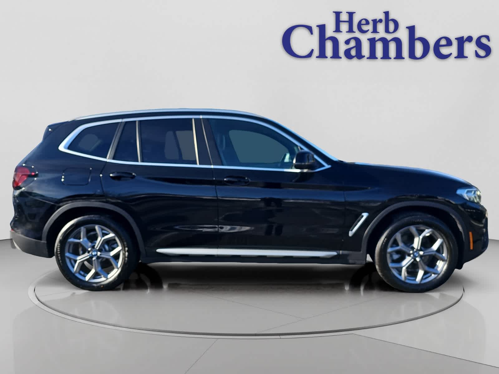 used 2023 BMW X3 car, priced at $28,998