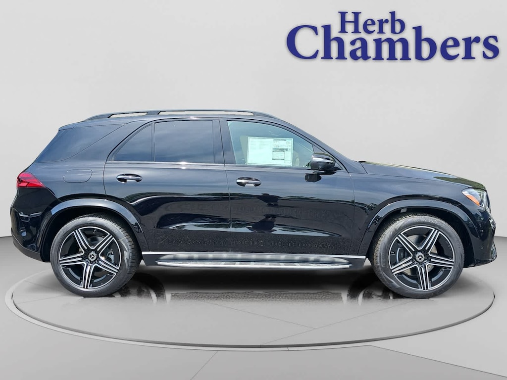 New 2026 Mercedes-Benz GLE 450 4MATIC SUV