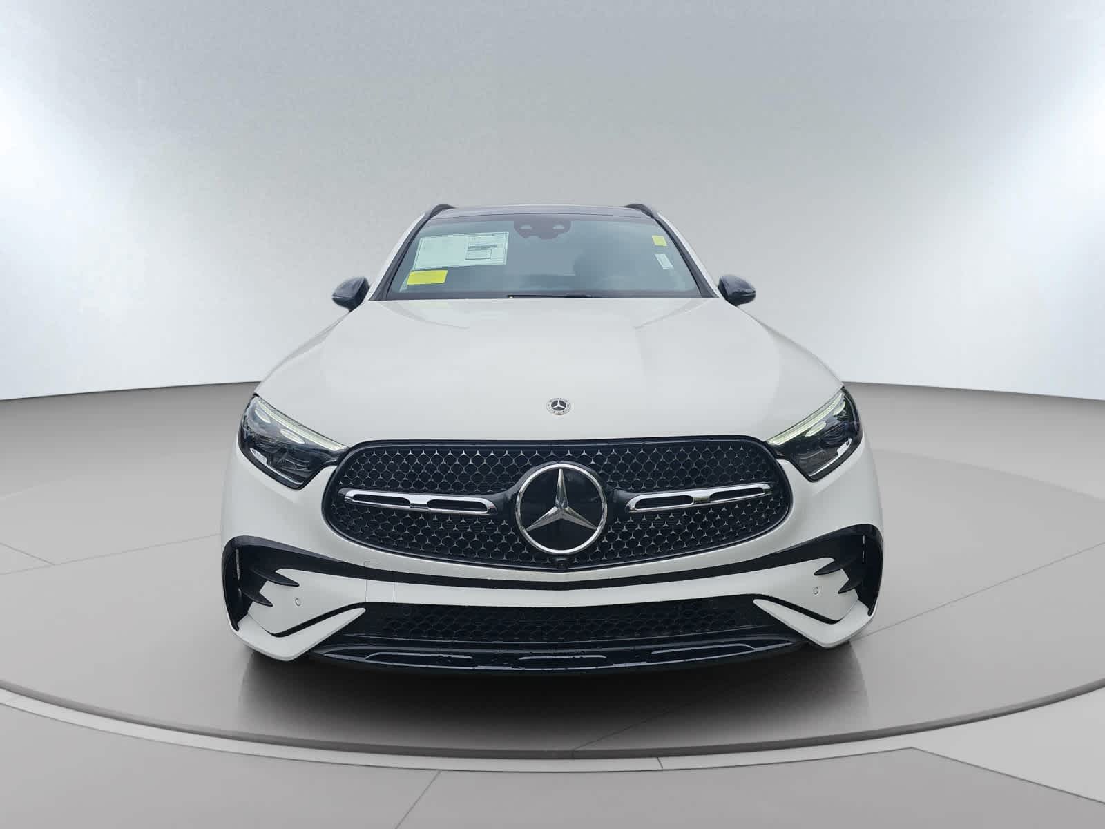 new 2026 Mercedes-Benz GLC 300 car
