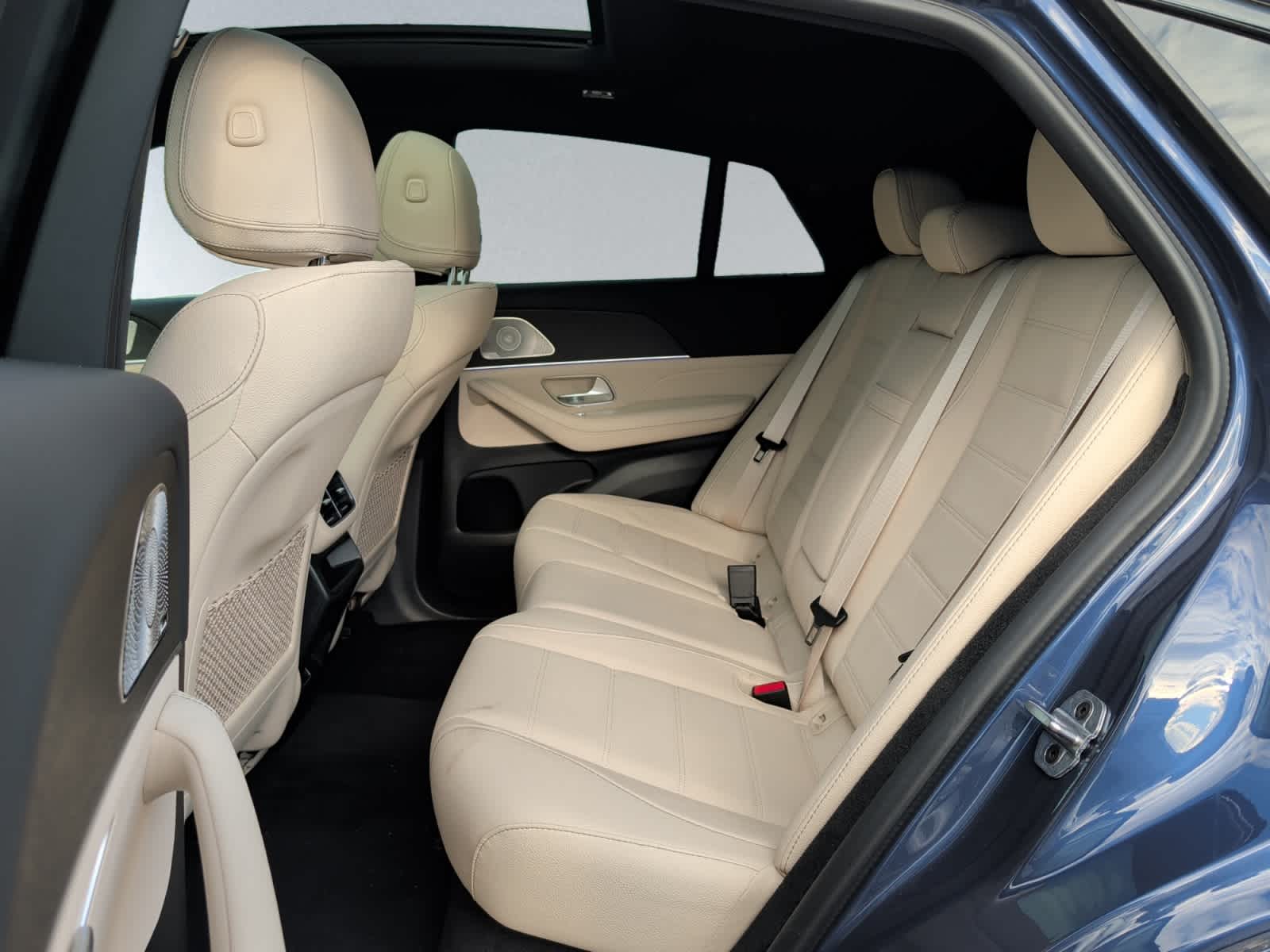 new 2026 Mercedes-Benz GLE 450 car