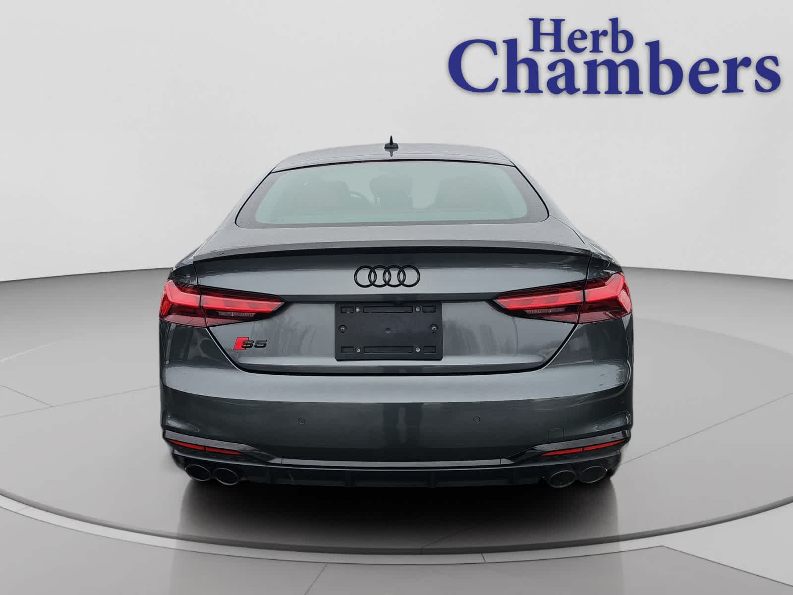used 2023 Audi S5 car, priced at $46,498
