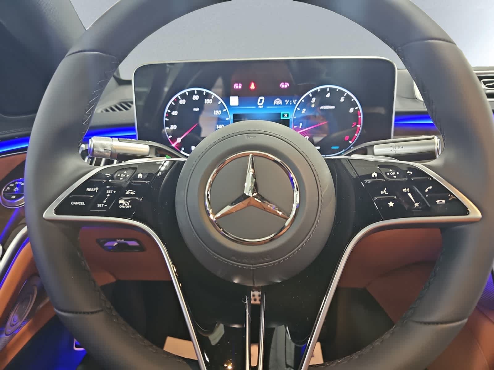 new 2026 Mercedes-Benz S-Class car