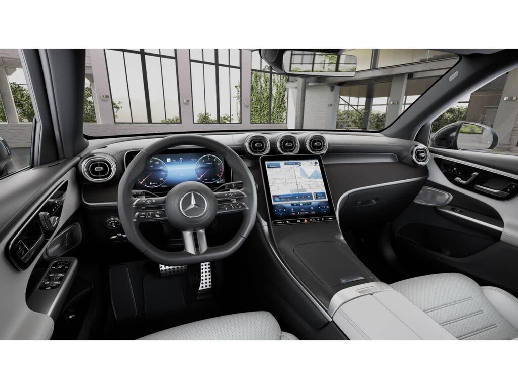 New 2027 Mercedes-Benz GLC 300 4MATIC SUV