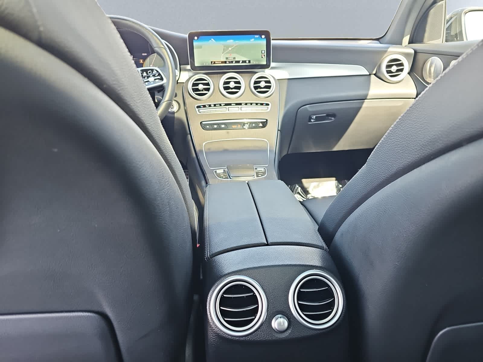 used 2021 Mercedes-Benz GLC 300 car, priced at $26,398