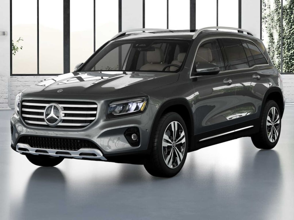 New 2026 Mercedes-Benz GLB 250 4MATIC SUV