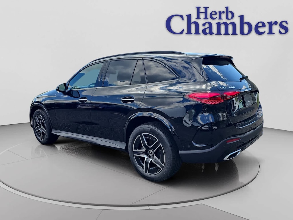 New 2026 Mercedes-Benz GLC 300 4MATIC SUV