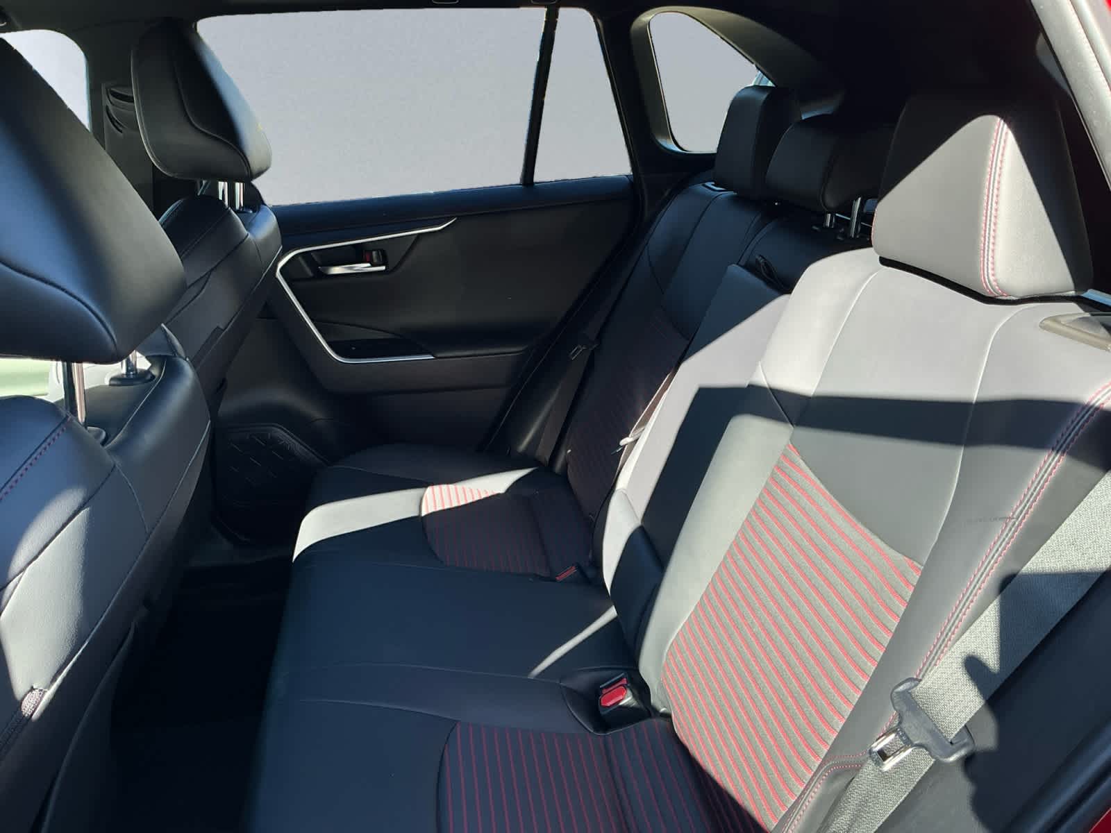 used 2022 Toyota RAV4 Prime car, priced at $33,988