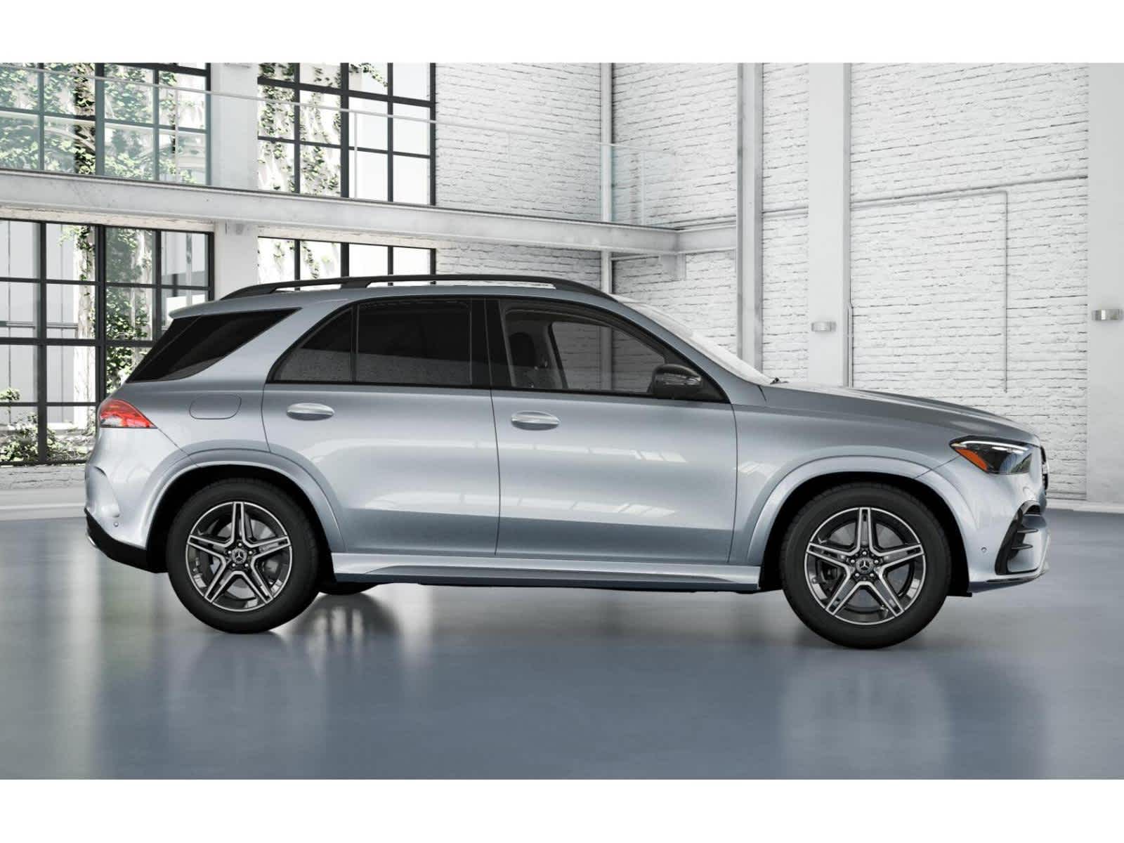 new 2026 Mercedes-Benz GLE 450 car