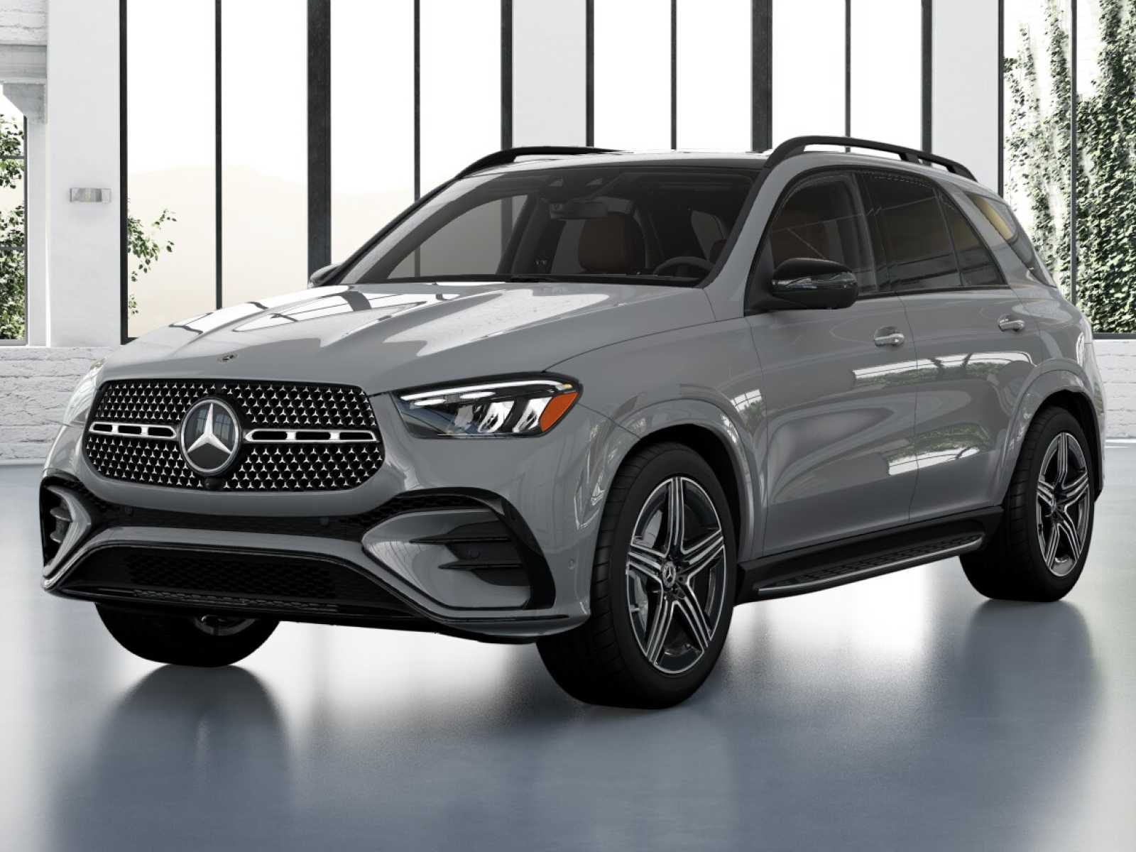 new 2026 Mercedes-Benz GLE 450 car