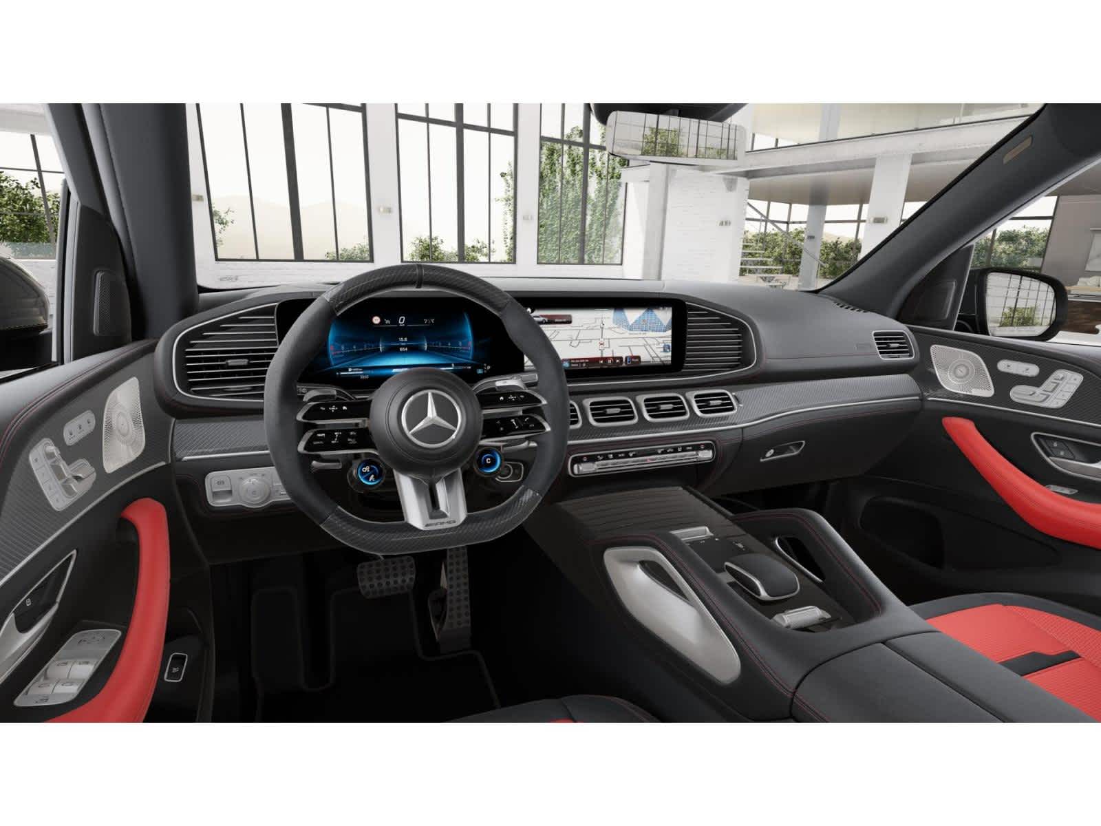 new 2026 Mercedes-Benz AMG GLE 53 car