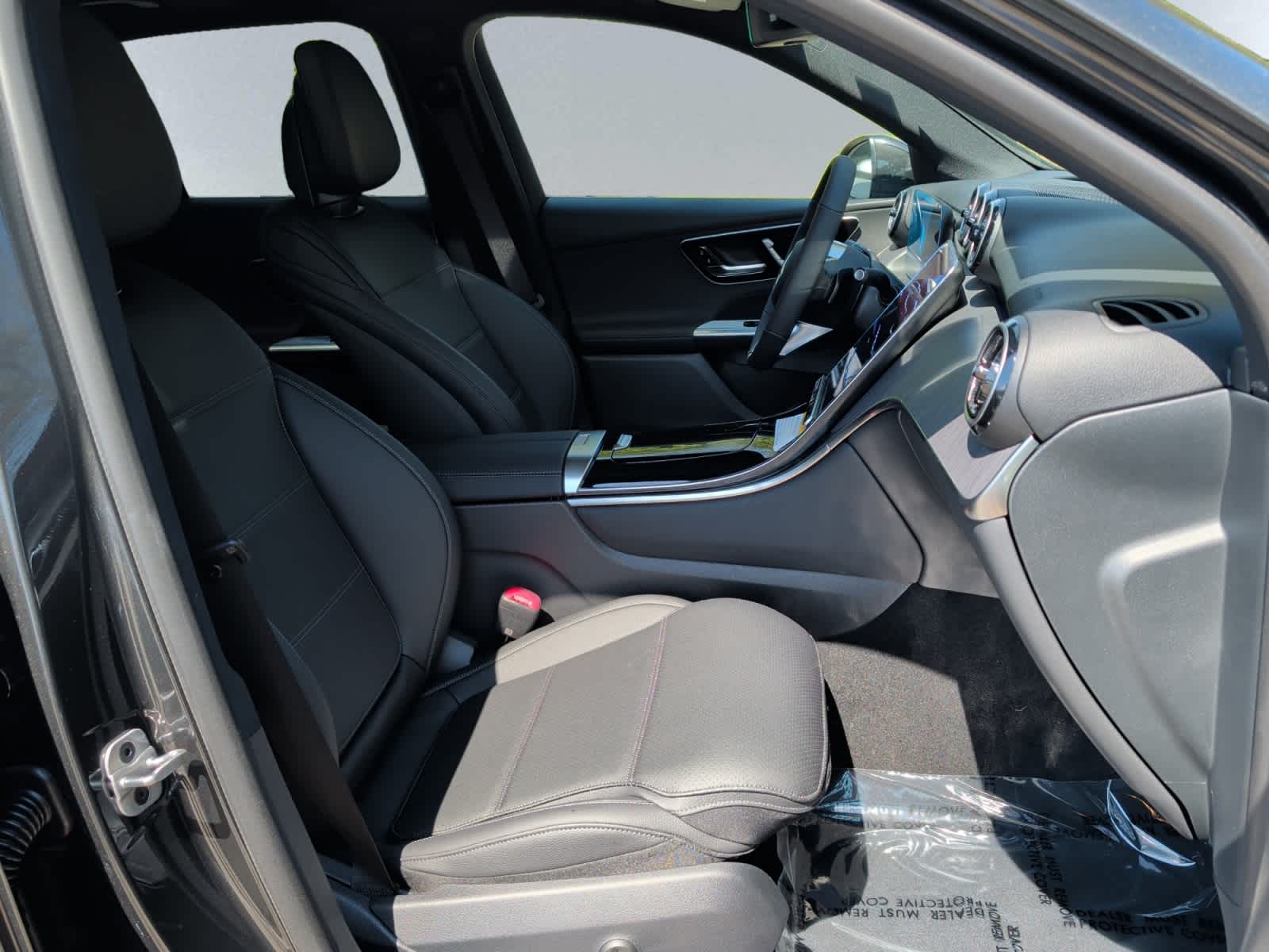 new 2026 Mercedes-Benz GLC 300 car