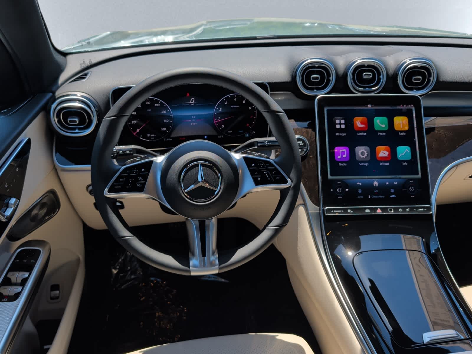 used 2026 Mercedes-Benz GLC 300 car, priced at $49,998