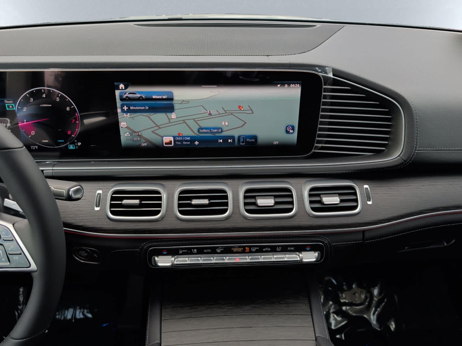 new 2026 Mercedes-Benz GLE 350 car