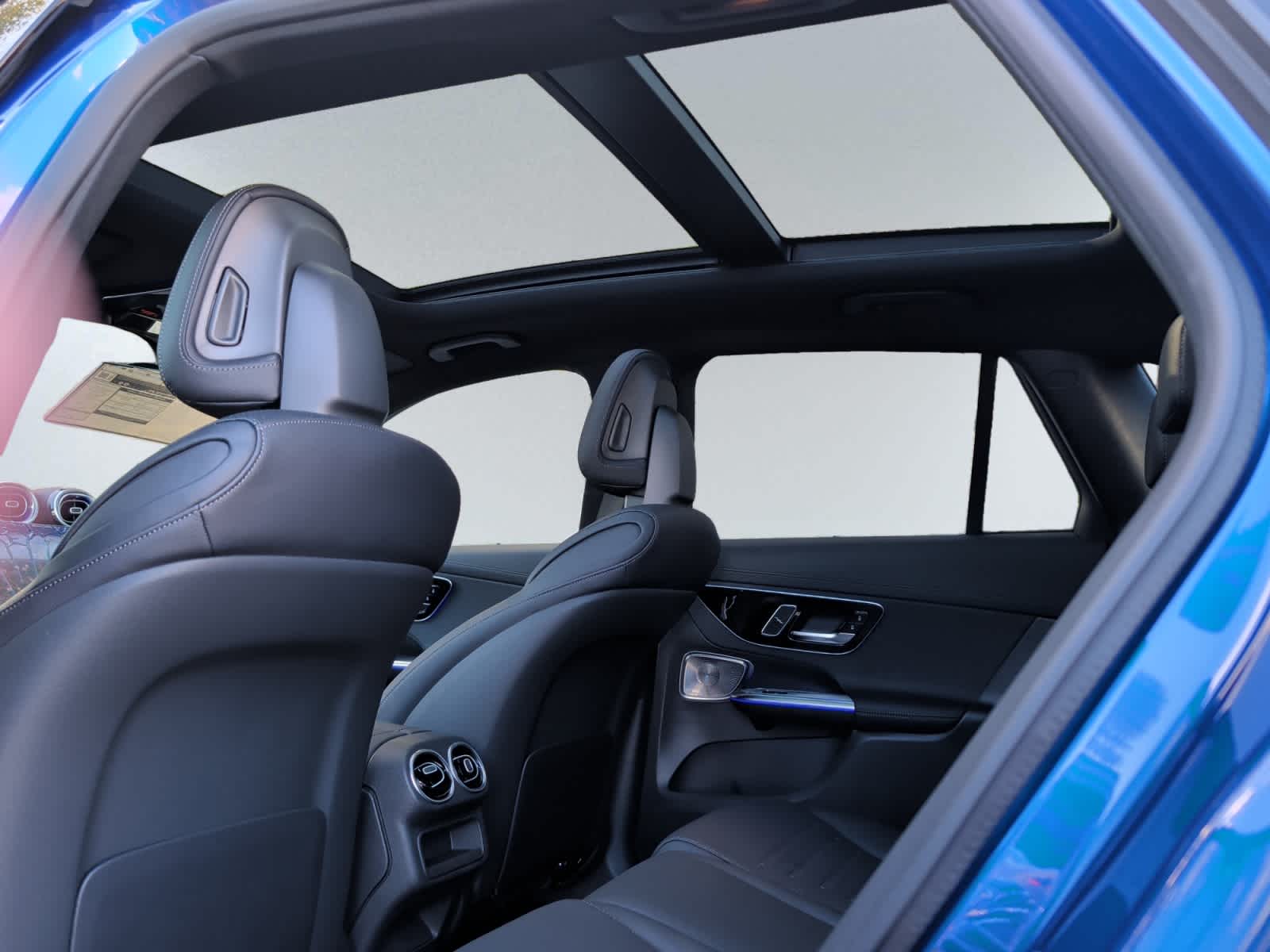 new 2026 Mercedes-Benz GLC 300 car
