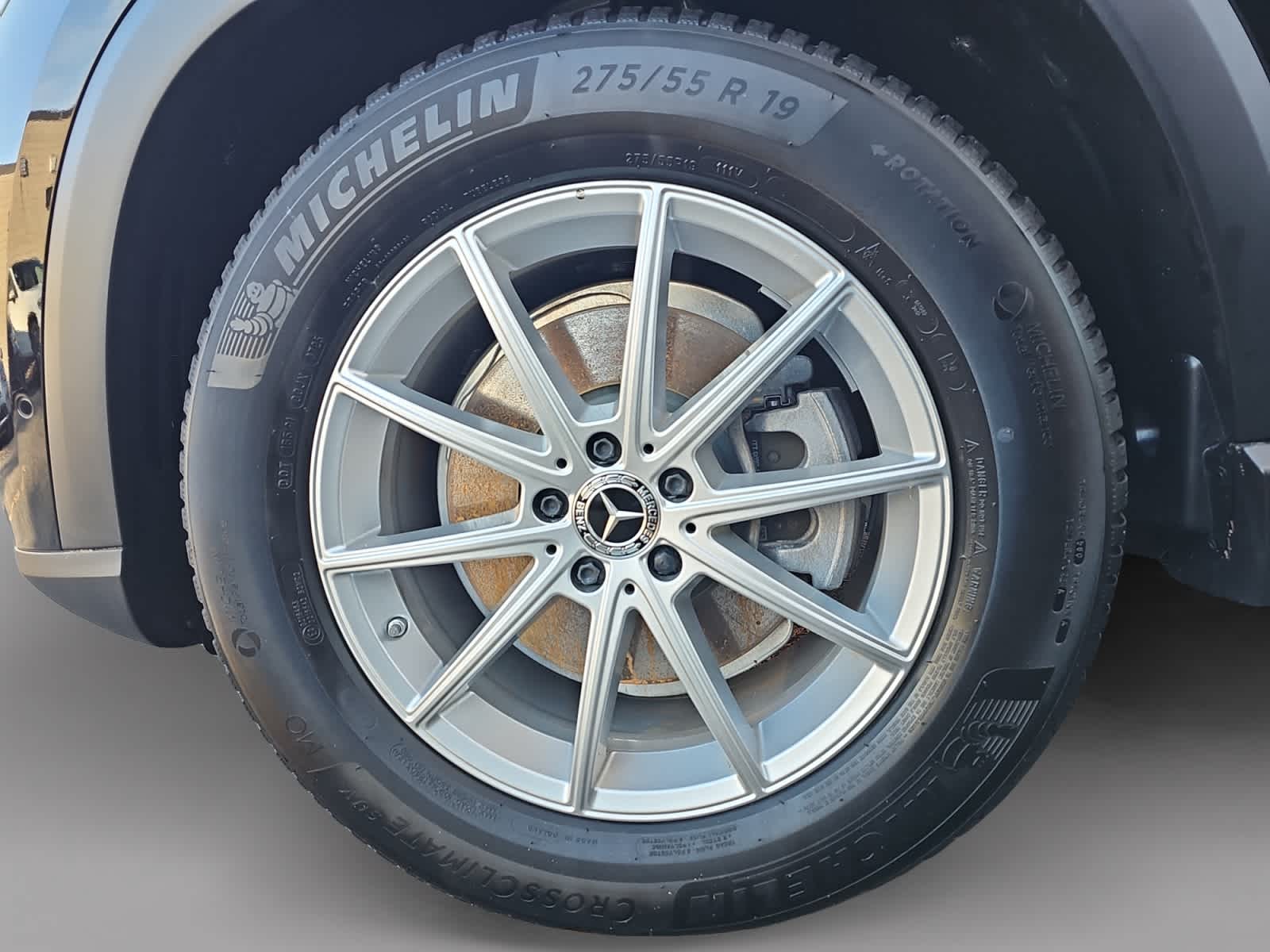 used 2025 Mercedes-Benz GLE 350 car, priced at $61,488