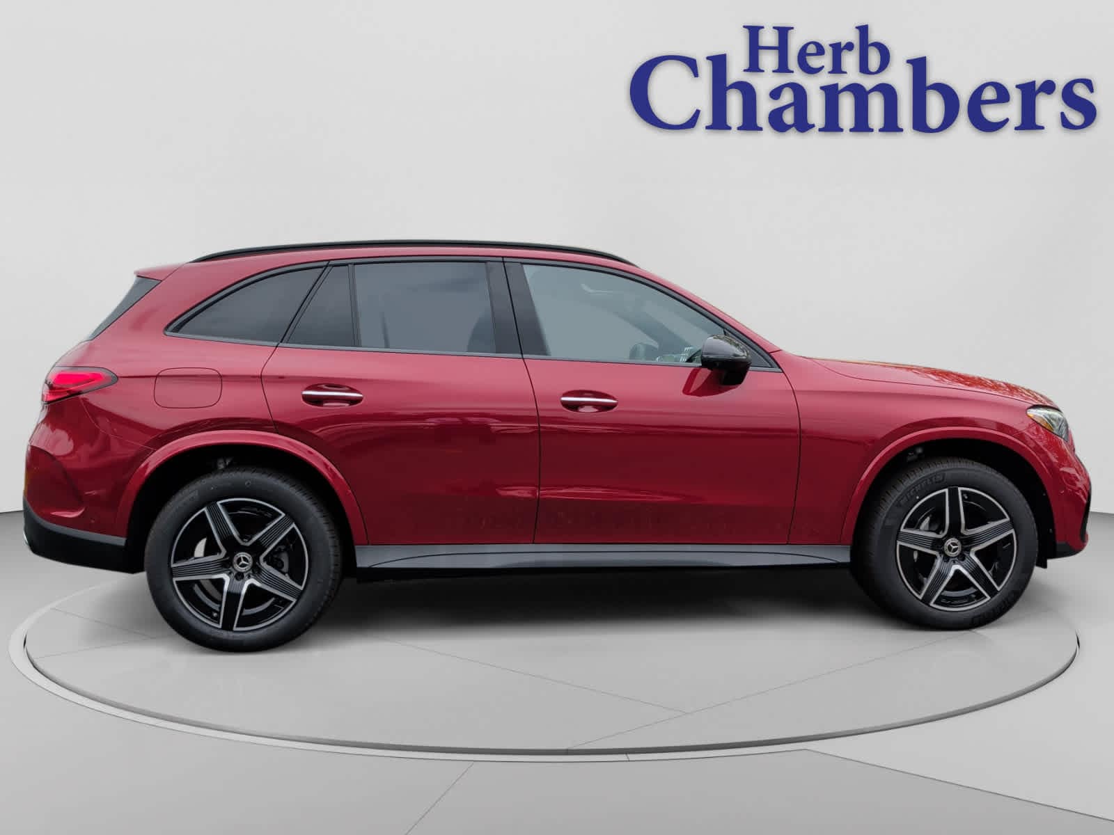 new 2026 Mercedes-Benz GLC 300 car