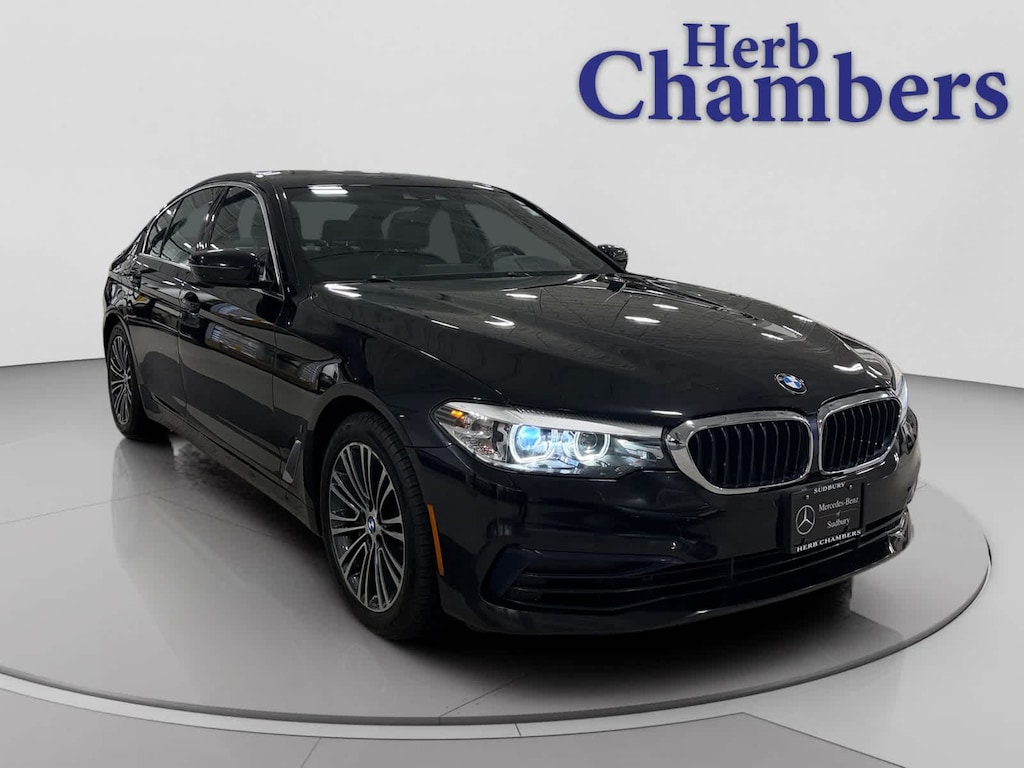Used 2019 BMW 530e xDrive iPerformance Sedan