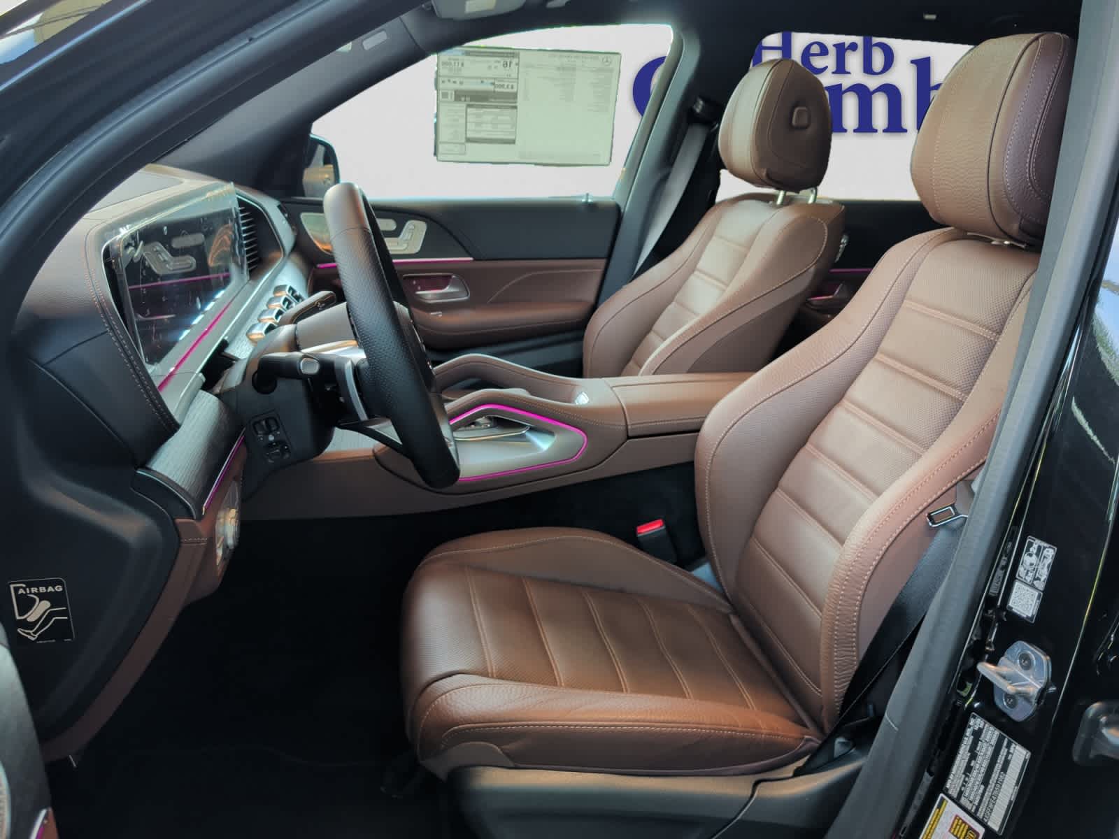 new 2026 Mercedes-Benz GLS 580 car