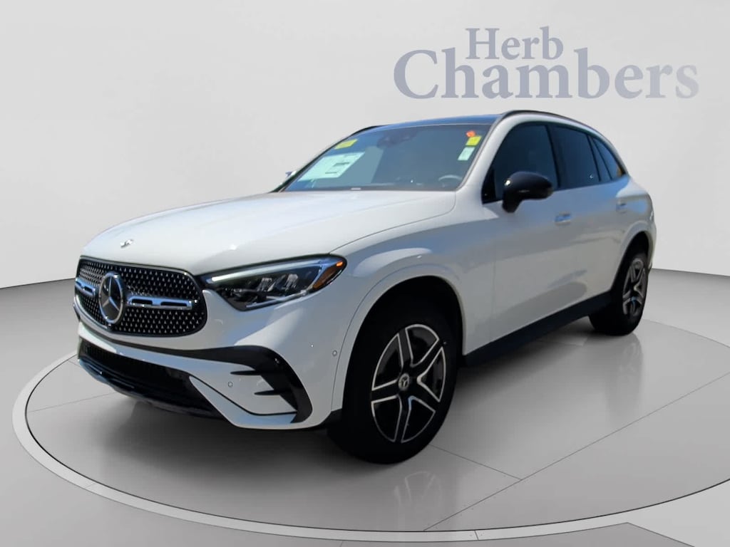 New 2026 Mercedes-Benz GLC 300 4MATIC SUV