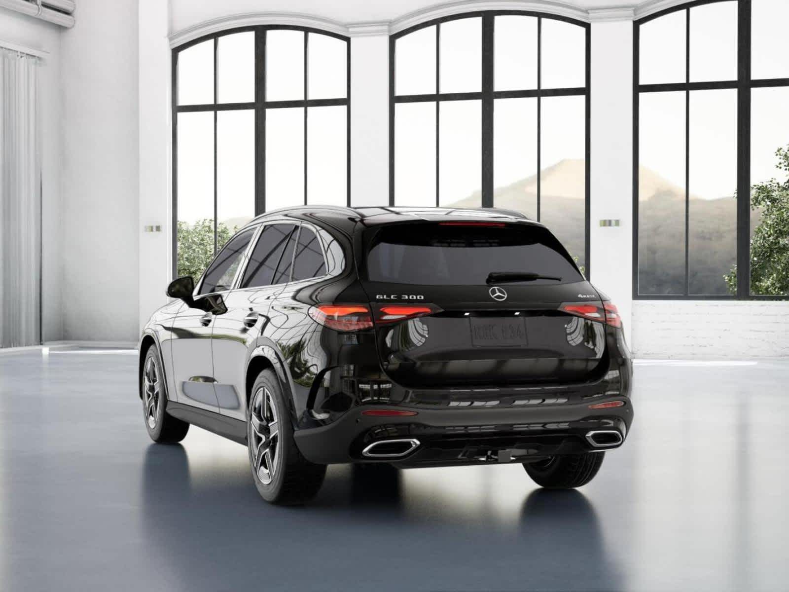 new 2026 Mercedes-Benz GLC 300 car