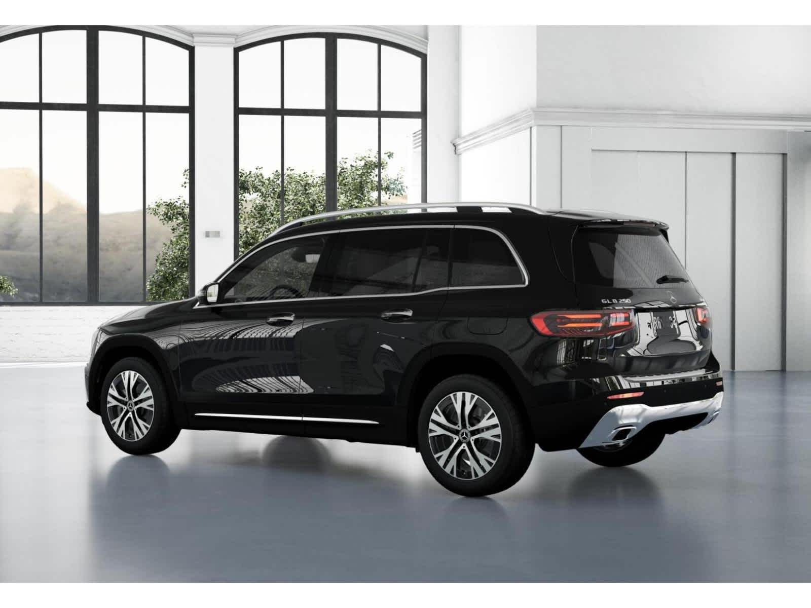 new 2026 Mercedes-Benz GLB 250 car