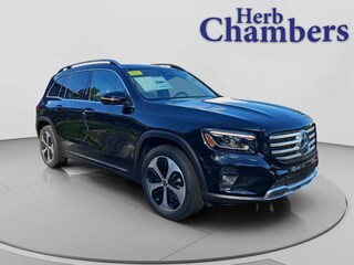 2026 Mercedes-Benz GLB 250 4MATIC SUV