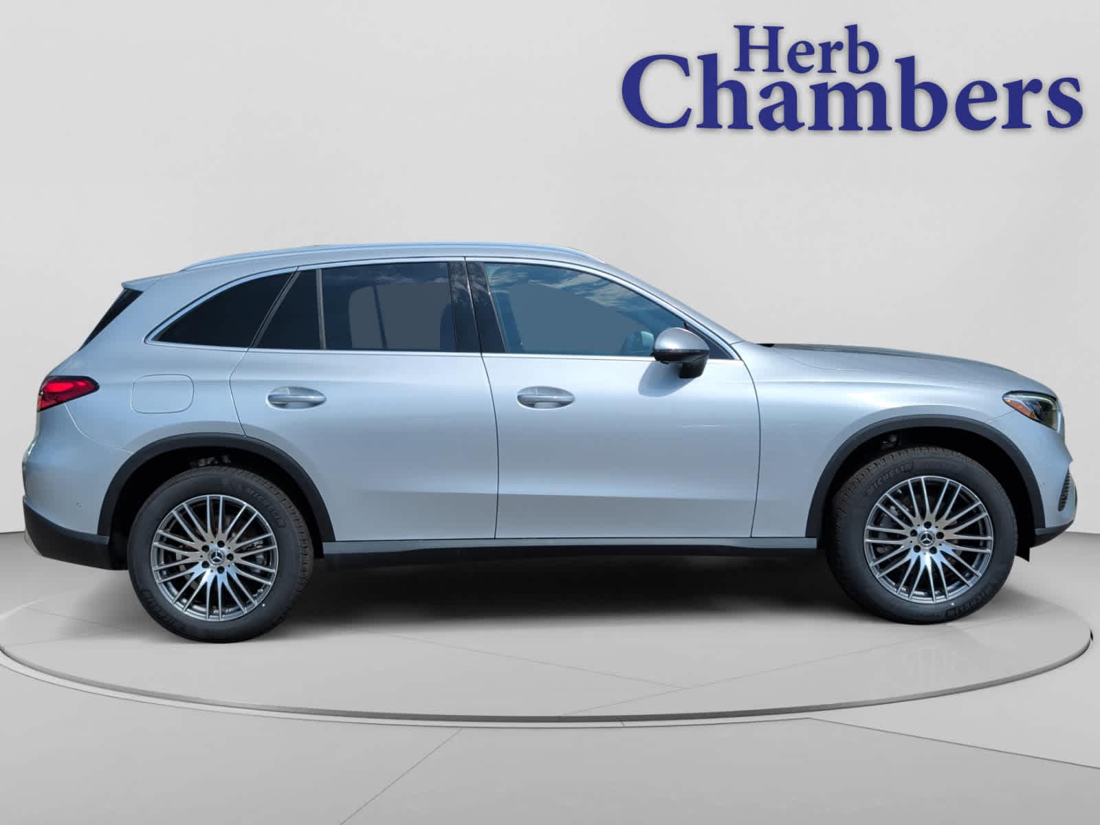 new 2026 Mercedes-Benz GLC 300 car