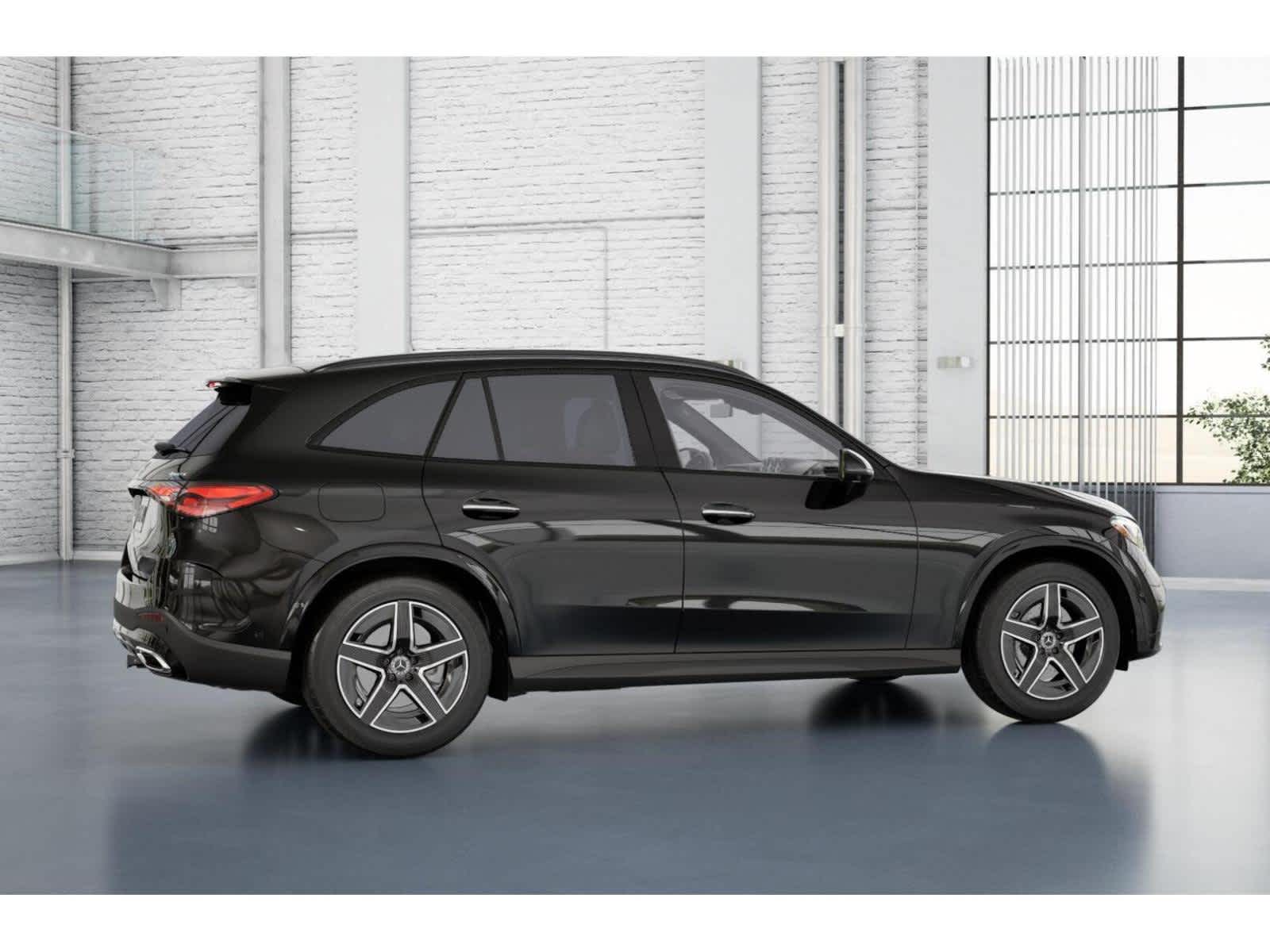 new 2026 Mercedes-Benz GLC 300 car