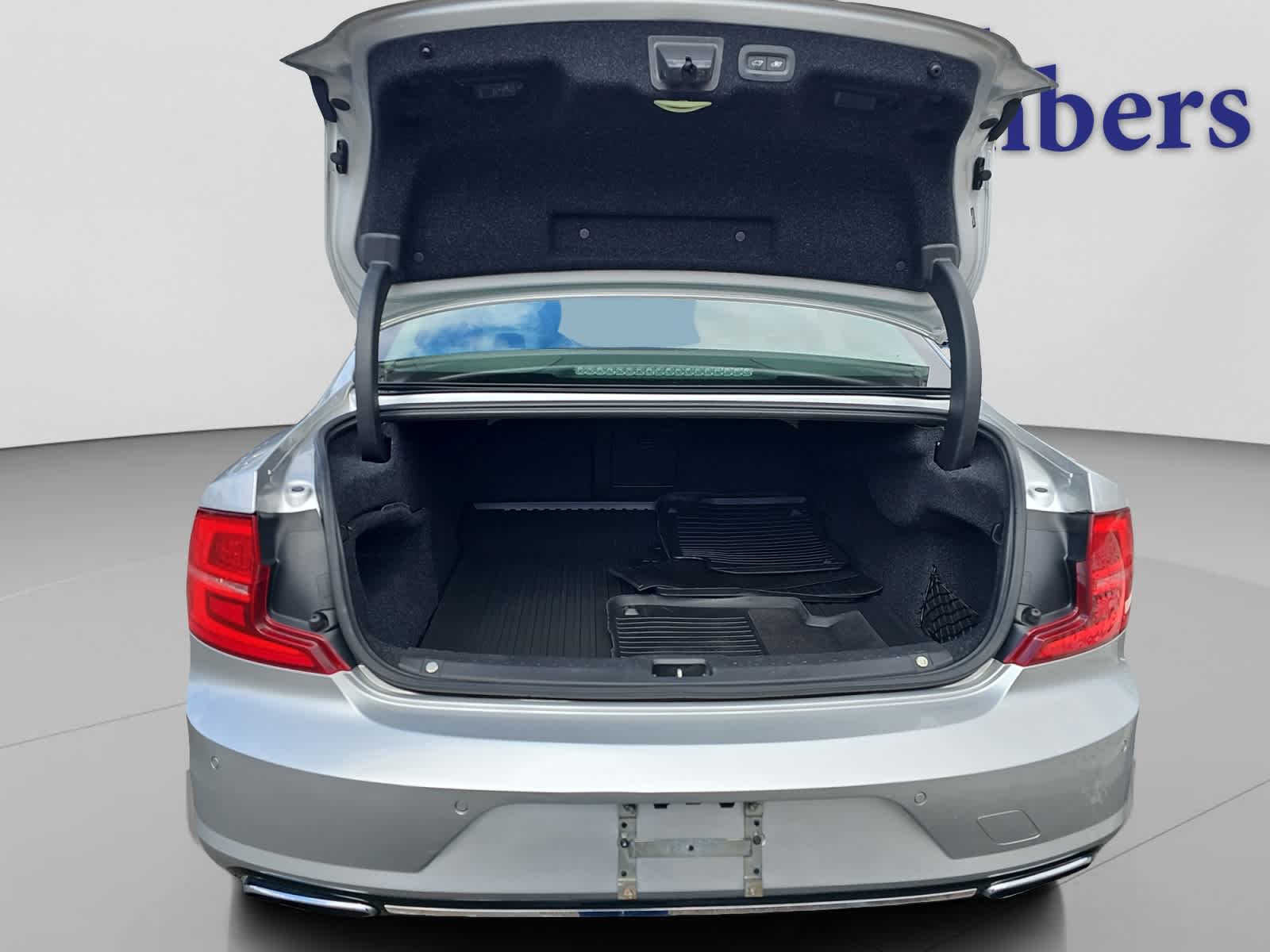 used 2017 Volvo S90 car, priced at $15,798